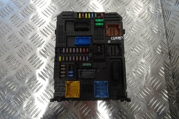Opel combo e berlingo iv partner коробка модуль предохранителей bsi 18- фото №1