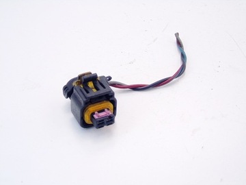 Штекер роз'єм 1.3 cdti corsa c meriva ignis combo фото №1