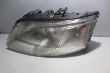 Лампа левая передняя saab 9-3 ii фото №1