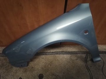 Крило лівий перед skoda octavia i 9596 фото №1