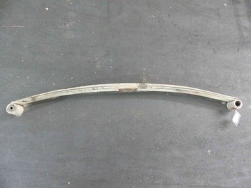 Ресора зад 2 лист ресори citroen jumper i 02-06 фото №1