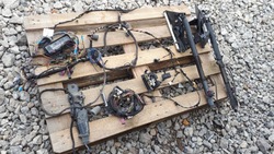 A7 4g s7 крышка электрический приводы набор жгут фото №1