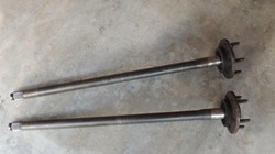 Mustang gt500 2007 2009 піввісь міст wał зад фото №1