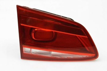 Лампа лівий зад 3af945093r vw passat b7 фото №1