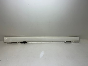 Планка порогова права mercedes-benz e-klasa w212 a2126900840 фото №1