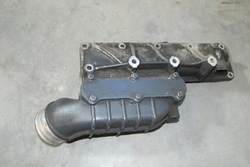 Iveco eurocargo 3,9 08-15 коллектор всасывающий фото №1