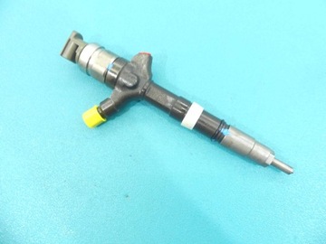 Тест инжектор corolla e12 23670-0g010 2.0 d4d фото №1