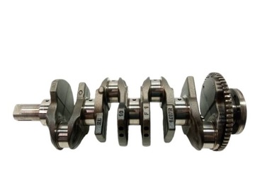 Wał колінчастий kkqln jmjl 1845r 2.3 cdti dci opel movano ii 2010- фото №1