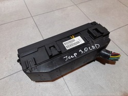 Jeep grand cherokee wk 3.0 коробка предохранителей фото №1