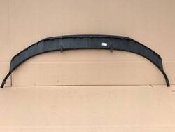 Hyundai i30 fastback бампер перед спойлер фото №1