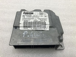 Модуль датчик подушка безпеки peugeot 407 9655880880 фото №1