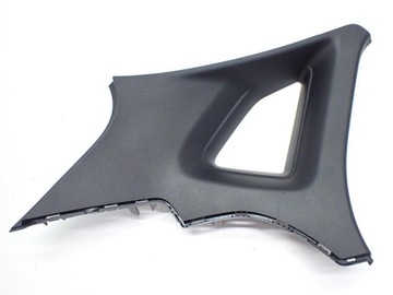 Пластик захист стійка ліва seat ibiza v 6f fr 21r фото №1