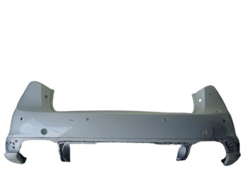 Бампер зад ползун porsche cayenne ii 7p5 оригинал фото №1