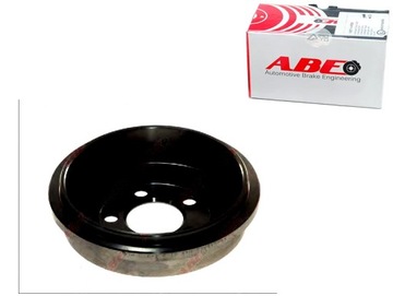 Комплект bębnów гальмівних [abe] фото №1