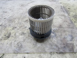 Воздуходувка вентилятора воздуховод оригинал nissan note e12 ii фото №1