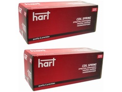 Пружини зад ford galaxy i mk1 1.9-2.8 95-06 фото №1