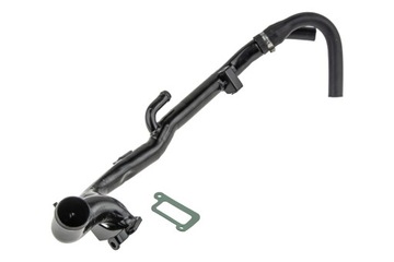 Магистраль труба водяная opel astra h vectra c zafira b saab 9-3 1.9cdti tid фото №1
