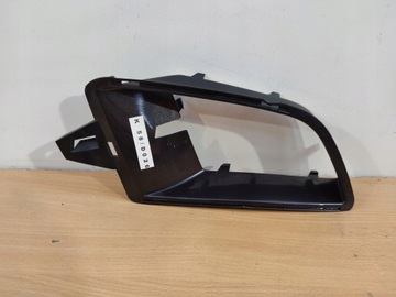 Lancia phedra правая рамка решётка бампера перед rh фото №1