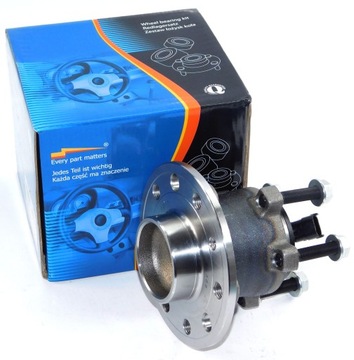 Ступиця задня підшипник колеса зад opel vectra c signum фото №1