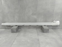 Планка пороговая левая volkswagen vw arteon 3g8 16- +крепление фото №1