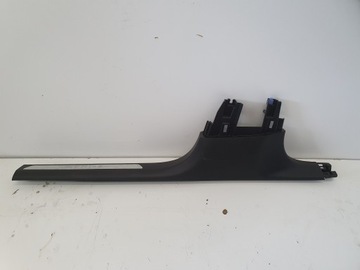 Opel grandland x защита пластик порога стойка правая фото №1