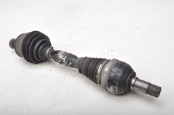 Mercedes w176 полуось левая короткая a2463307600 фото №1