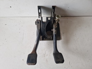 Педаль сцепления тормоза iveco daily ii 89-99 2.5 td фото №1