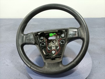 Volvo v50 s40 ii руль многофункциональный кожа 30723664 фото №1