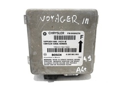 Модуль датчик подушка безпеки chrysler voyager iii 04686256 фото №1