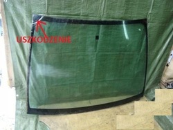 Mitsubishi colt 3d 04-08 скло передня лобове фото №1