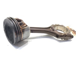 Поршень з шатуном vw golf vi 1.4 122km caxa 08-14 фото №1