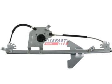 Підйомник вікна citroen berlingo 08 prz фото №1