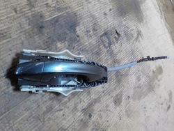 Skoda fabia iii hb ручка праві зад lf7y f6f6 фото №1