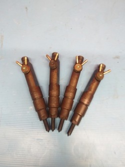 Vw lt 2.5 tdi инжектор 074130203b фото №1