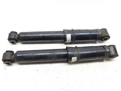 2x амортизатори зад - kangoo ii iii ze citan w415 фото №1