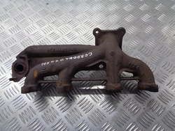 Коллектор выпускной seat cordoba ii 1.9 sdi фото №1