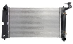 Радиаторов toyota avensis t25 2003 - 2008 автомат фото №1