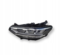 Vw passat b8 рестайлінг 3g1941035p лампа ліва pół led фото №1