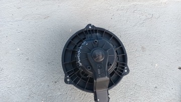 Kia sportage iii воздуходувка нагревателя фото №1