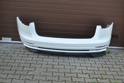 Бампер зад задний audi q8 sq8 s-line pdc 4m8 фото №1