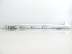 Планка пороговая левая audi a6 c7 4g sedan / универсал s-line ly9c 4g0853859f фото №1