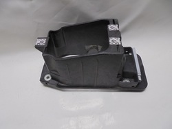 Корпус захист вибірник важіль перемикання передач коробки передач vw passat b8 3g0864870 фото №1