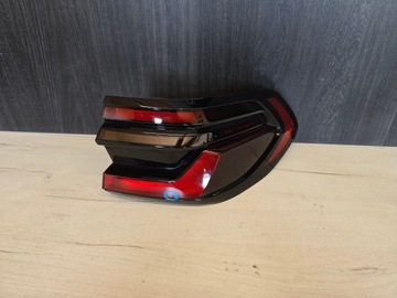 Лампа правая зад задняя bmw x5 g05 lci рестайлинг фото №1