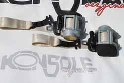 Vw passat b8 модель 3g9 ремені задні універсал бежевий фото №1