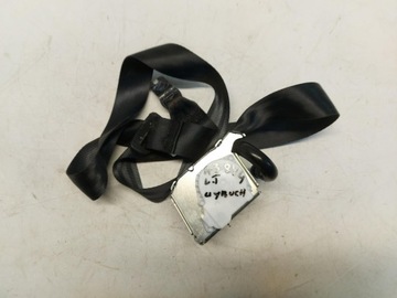 Audi a3 8y4 hb 5d pas безопасности левый зад 3q0857737b фото №1