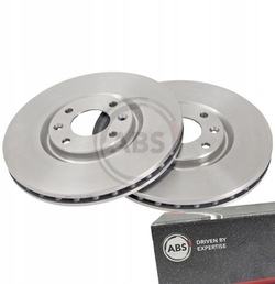 Диски тормозные вентилируемые do peugeot 208 i 1.0 1.2 gpl фото №1