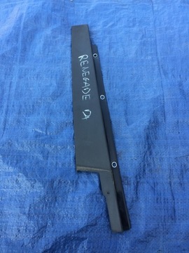 Jeep renegade 20 21 22 планка з дверь правый перед фото №1