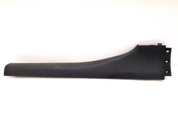 Планка защита пороговая правая перед laguna iii фото №1