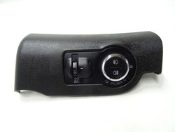 Opel insignia a выключатель света ручка переключатель фото №1