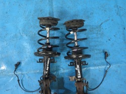 Амортизатор spręży l/p перед scenic iii megane iii фото №1